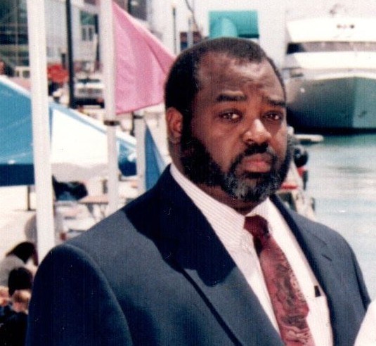 Obituary of Bruce Edwin Jackson