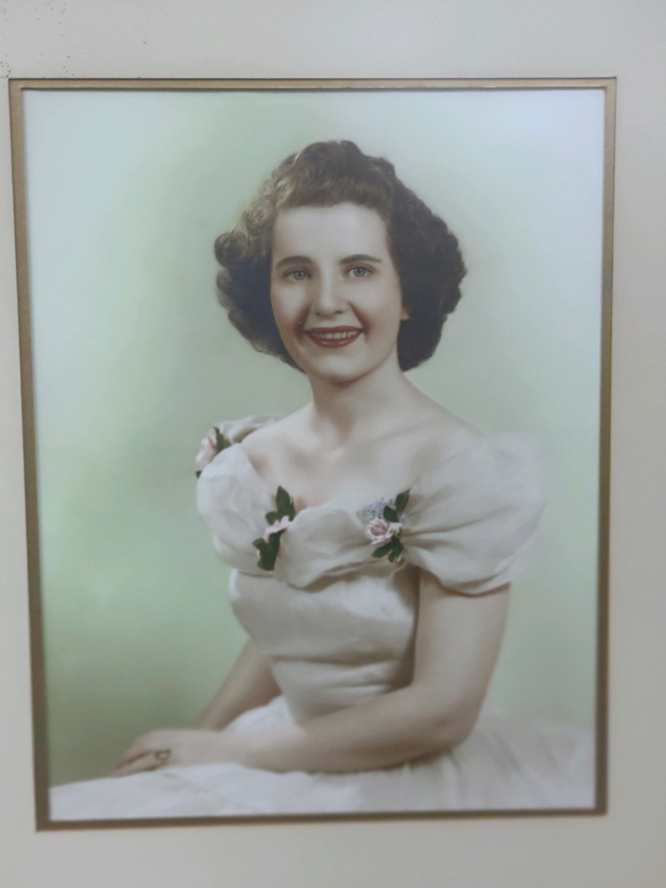 Obituary of Greta Ray Hockersmith