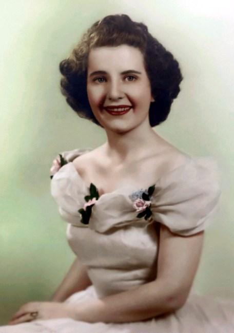 Obituary of Greta Ray Hockersmith
