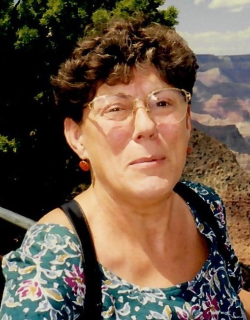 Obituary of June Miller Rebecca