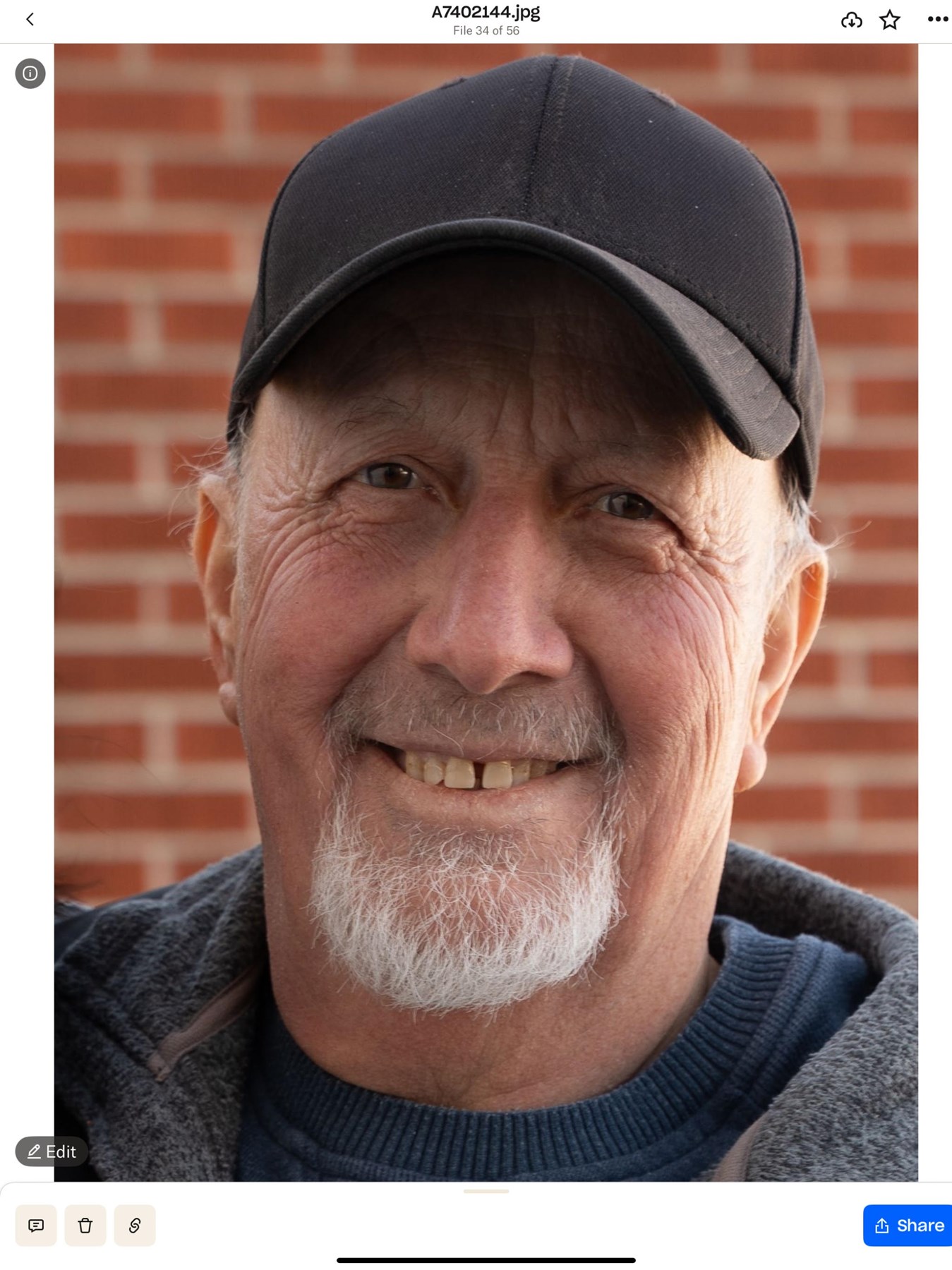 Obituary of Richard Drouin