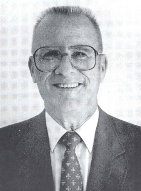 Obituary of Charles A. Russell