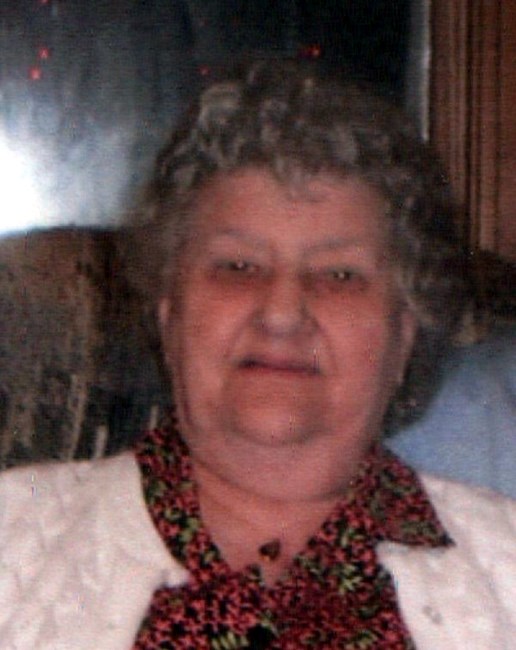 Obituary of Angeline Anthony