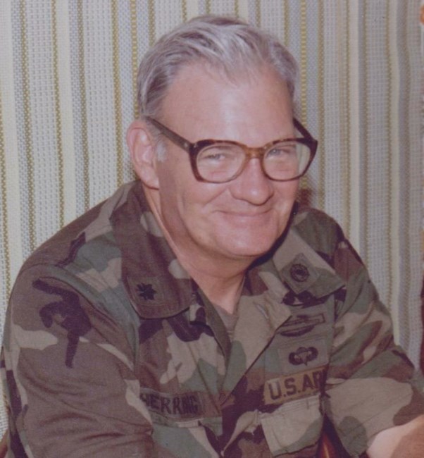 Obituary of Thomas Milton Herring