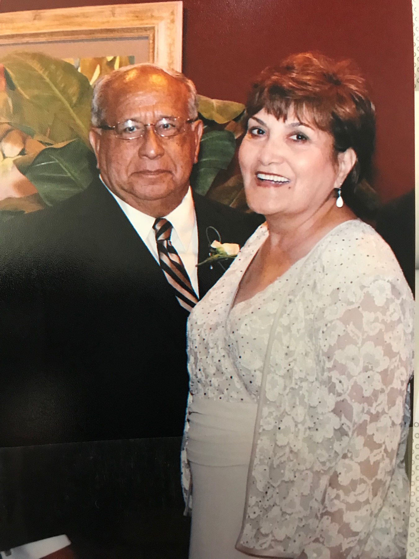 Gloria Torres Obituary picture