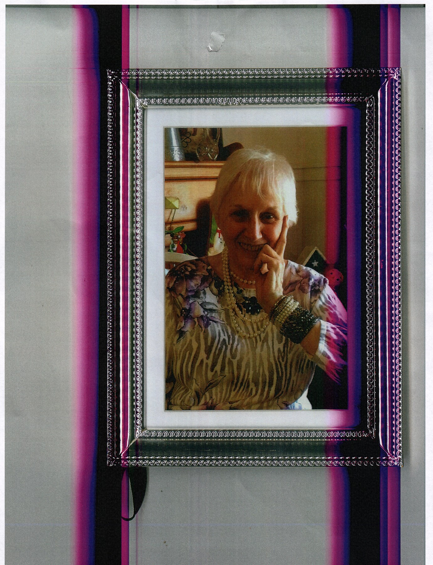 Obituary of Nancy Moore Dean