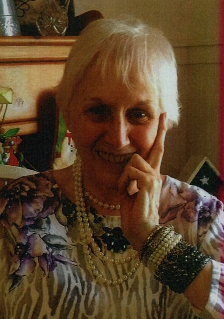 Obituary of Nancy Moore Dean