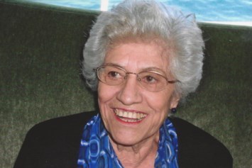 Obituario de Mary Olivia Dutra