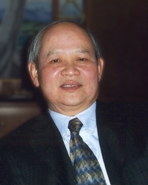 Obituary of Wayne Woo Chow