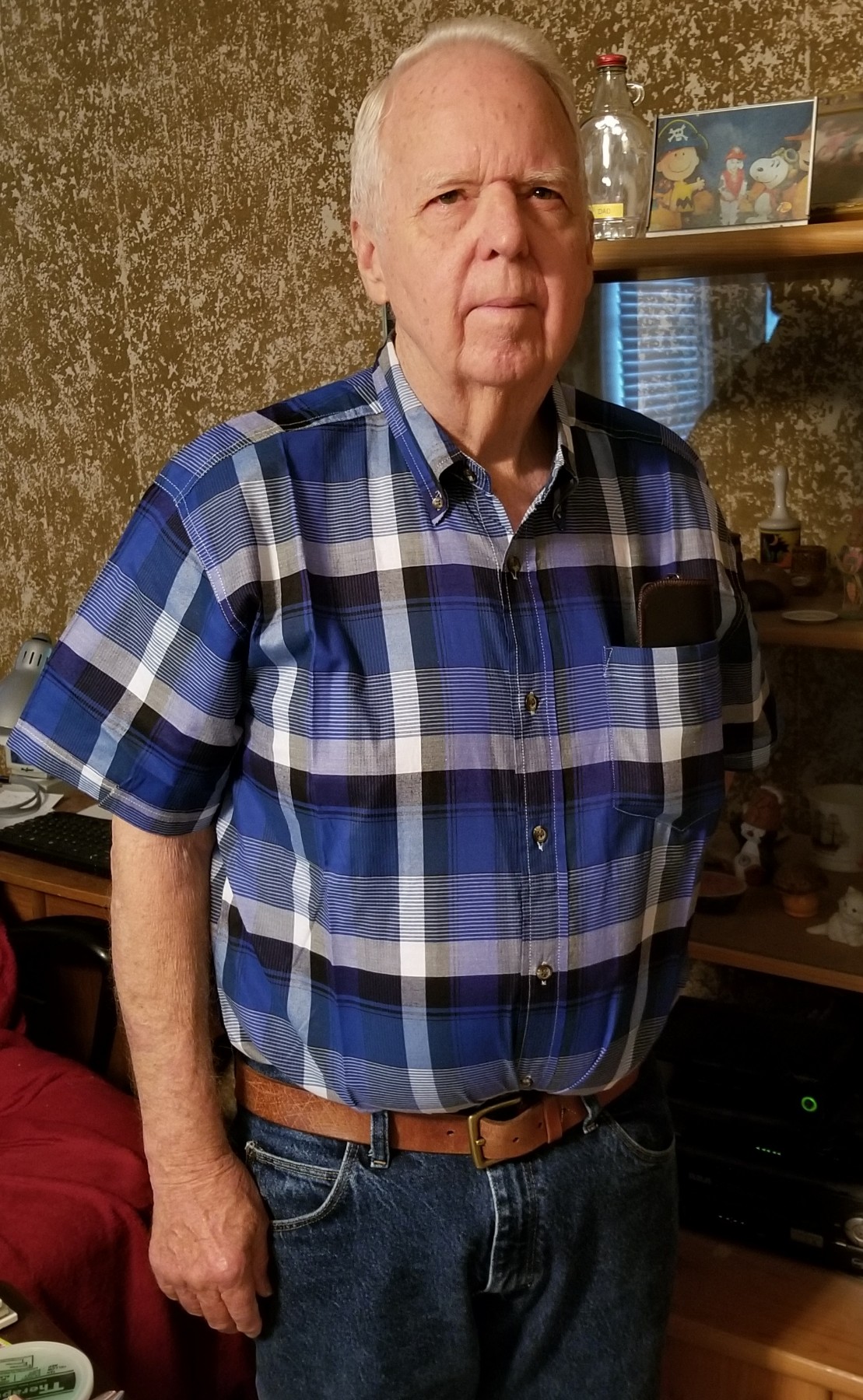 Obituary of Edward "Papaw" Webb