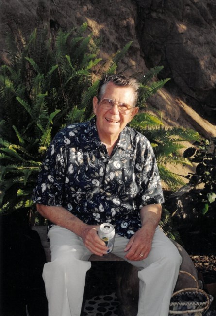 Obituary of Albert Mooney
