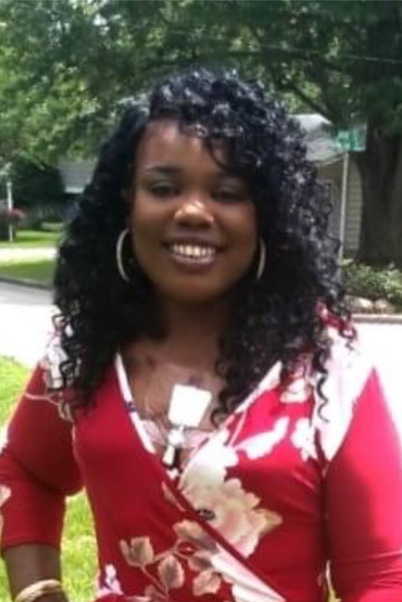 Obituary of Latia Simone Davis