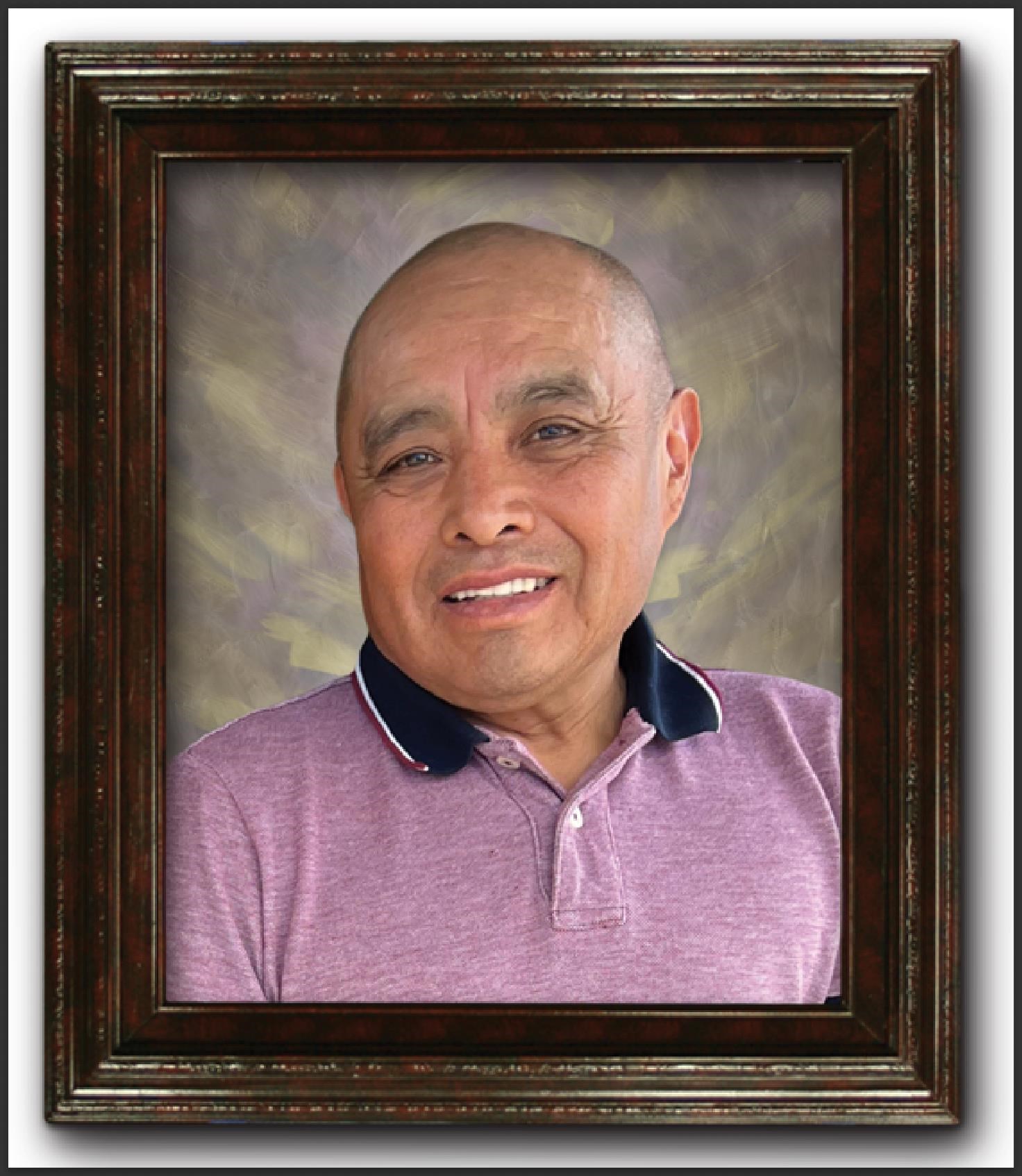 Obituary of Salomon Fermin Lujan Guzman