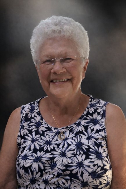 Avis de décès de Virginia Corinne Johnson