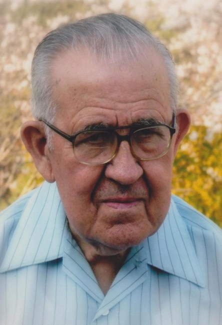 Avis de décès de William Parris Pennell