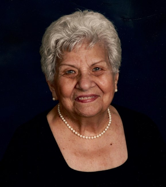 Obituary of Ondina Miqueli Gibbs