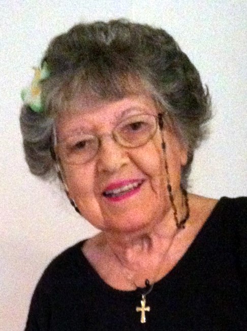 Obituary of Gloria Therese Darbut