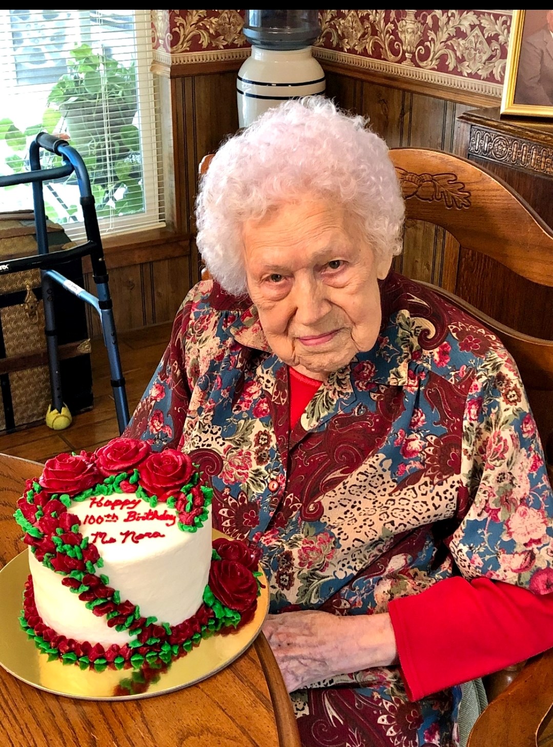 Obituary of Nora Estelle Jones