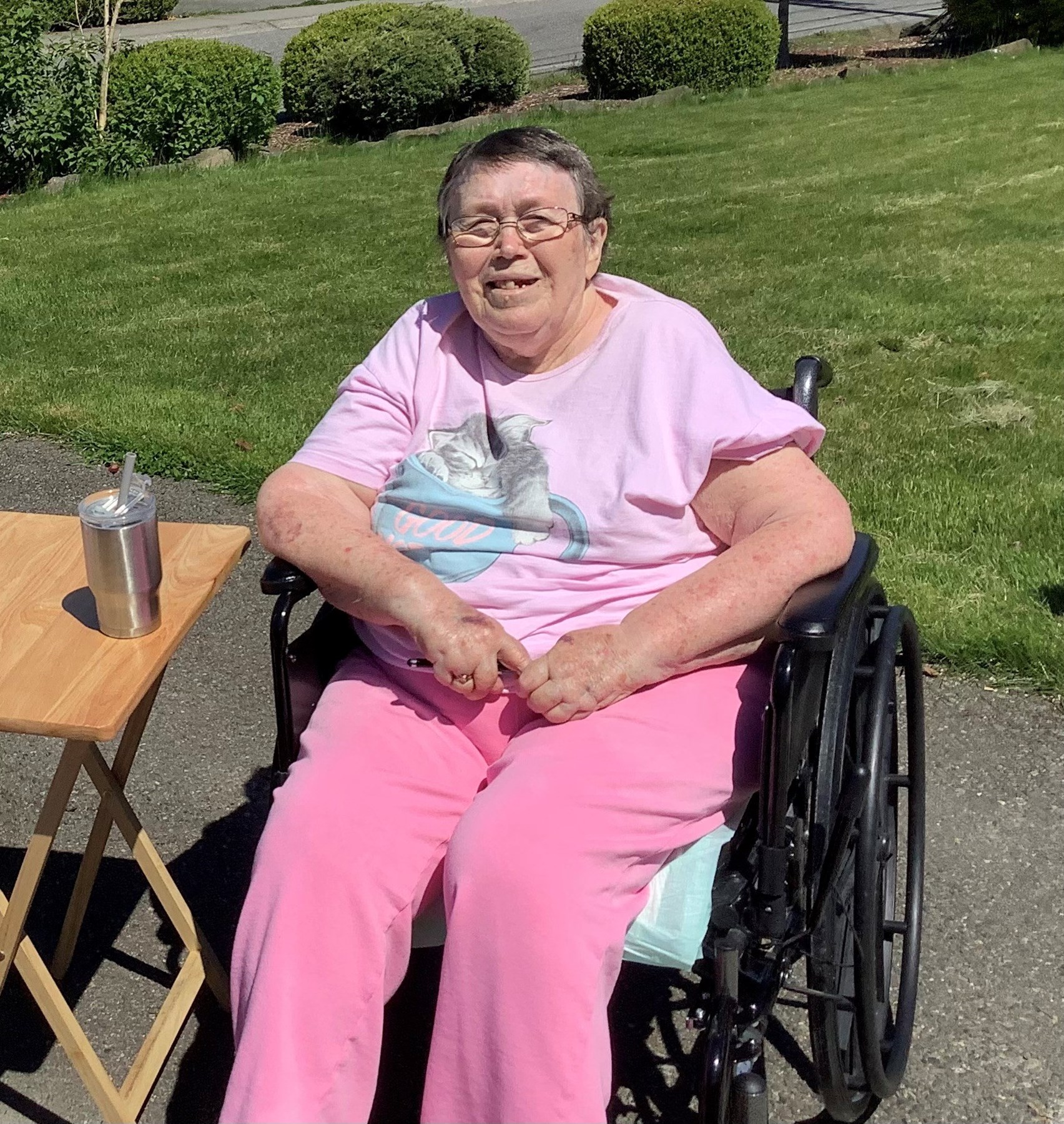 Obituary of Patricia Ann Ellis