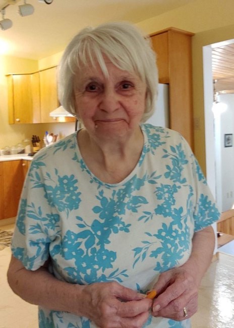 Obituary of Irene Marie Prost