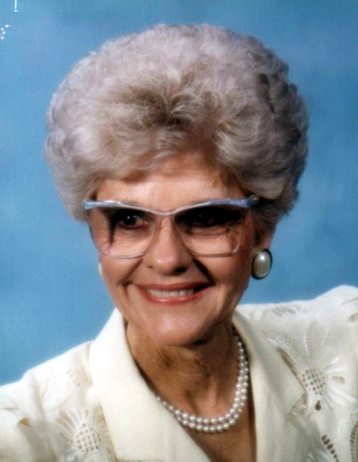 Obituary of Helen Delling