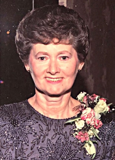 Obituario de Catherine T. Curley