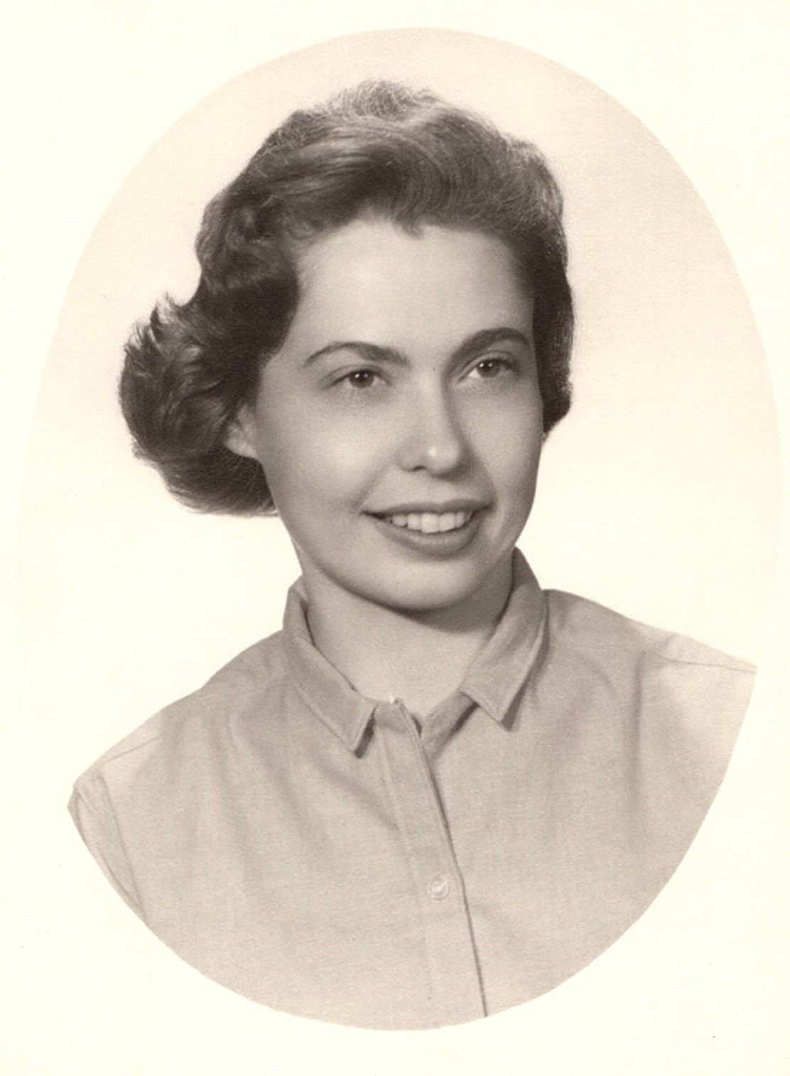 Obituary of Mary E. Booth