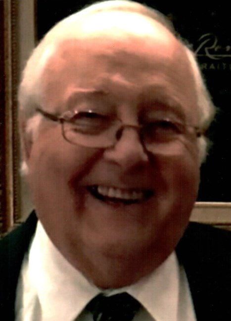 Avis de décès de Richard Henry Thompson IV