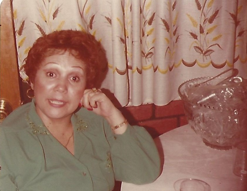 Obituary of Rosa "Lily" Gallardo