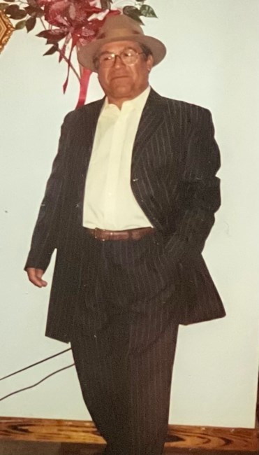 Obituary of David G Mireles