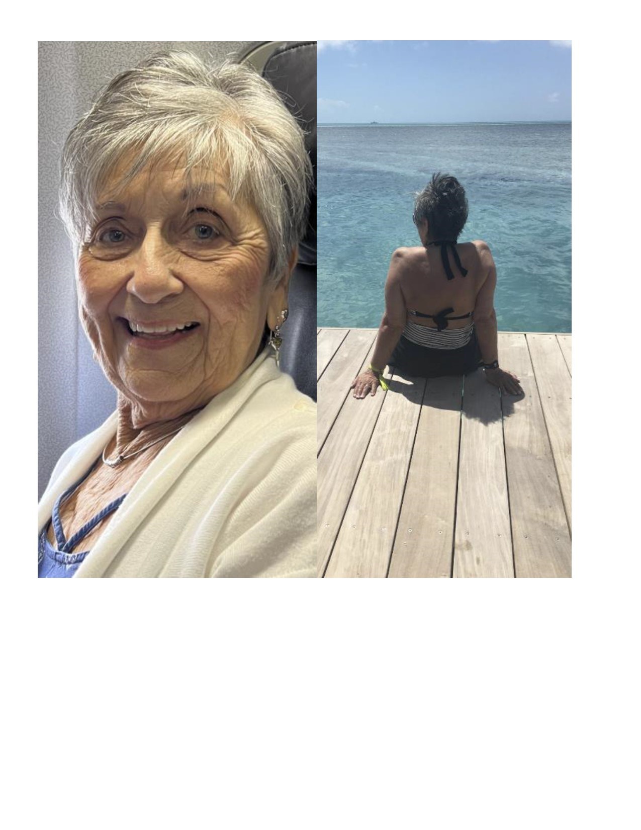 Obituary of Catherine Monica Himler