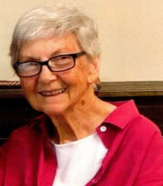 Obituary of Alta Ann Carey