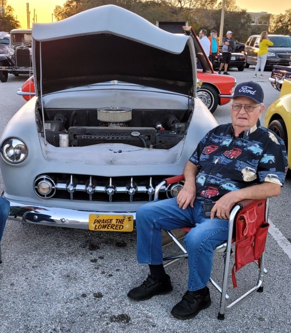 Obituary of Jim Spears