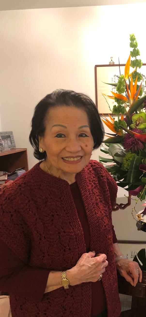 Obituary of Juliana Yuklien Howe