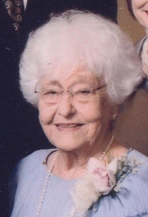 Obituary of Georgia Louise Houser