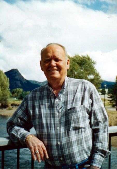 Obituary of Richard G. Wilson Sr.