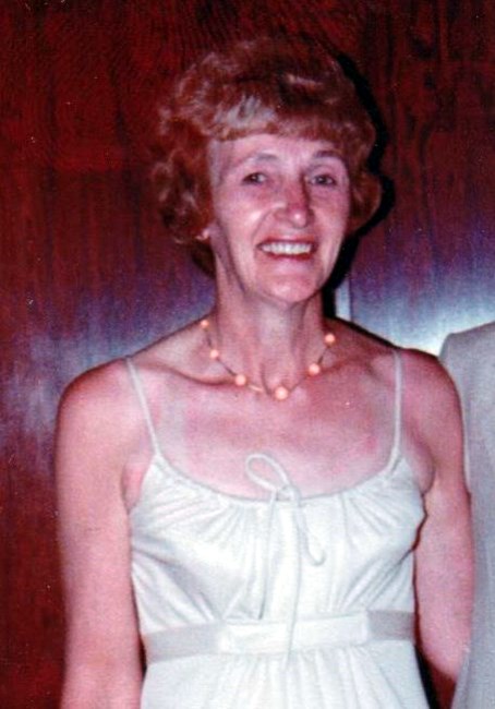 Obituary of Daisy Winifred Booker