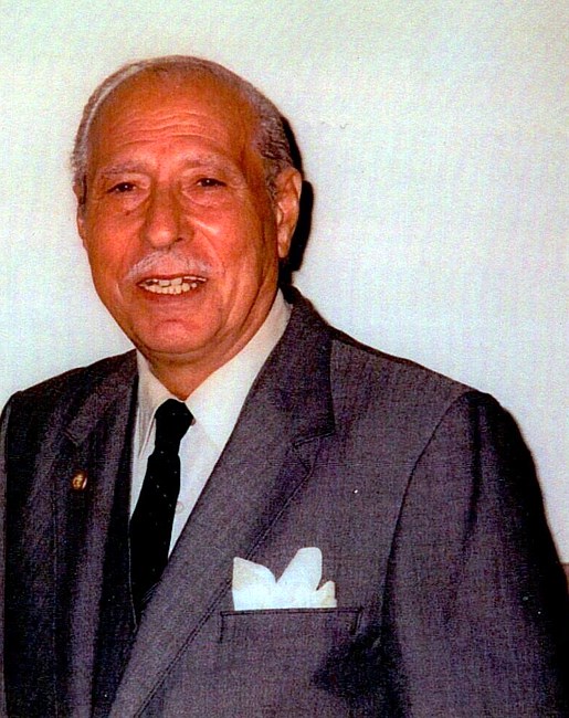  Obituario de Alfredo F LoBianco