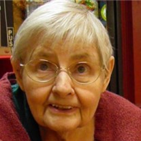 Obituary of Marilyn Tarbox