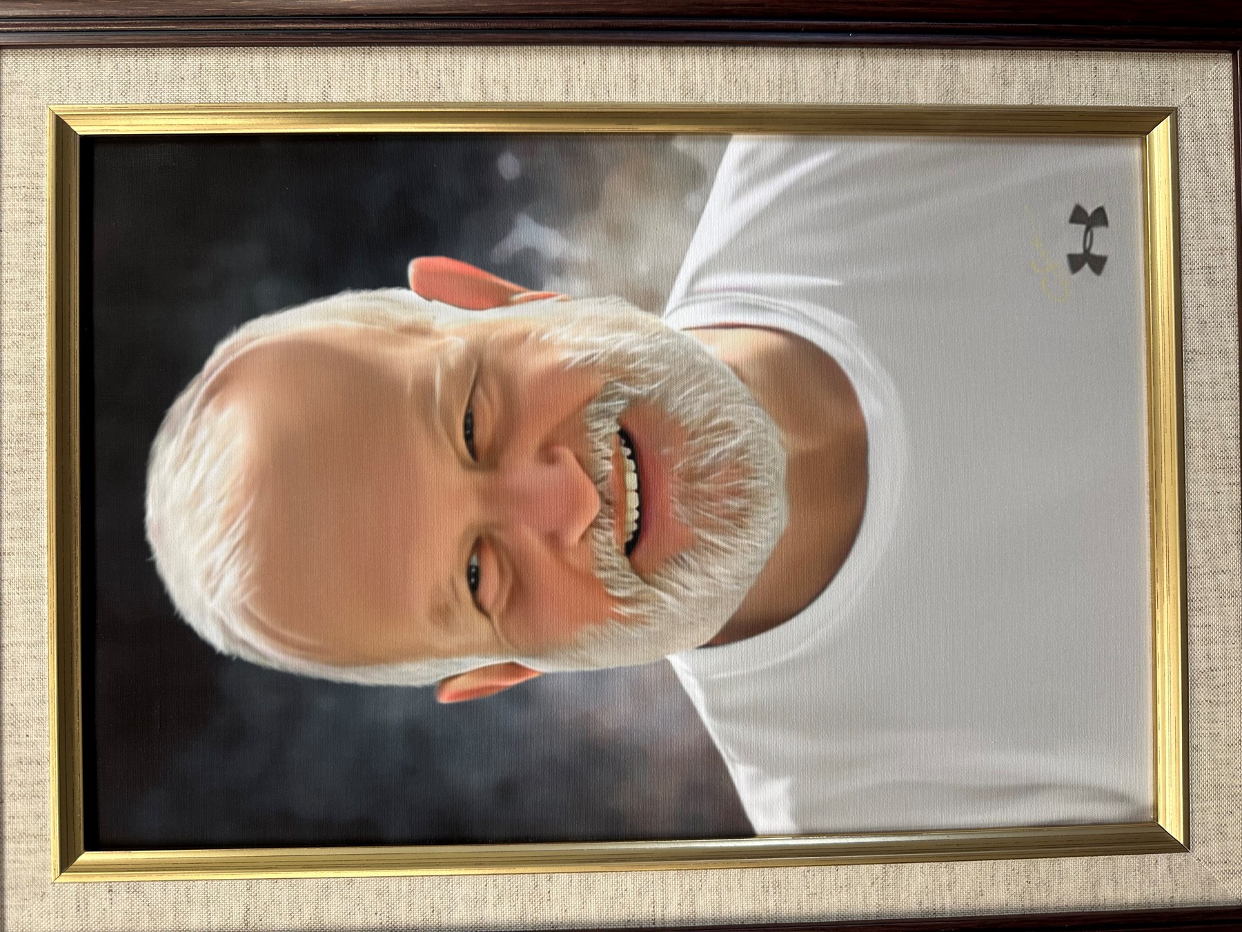 Obituary of Michael Bernard Backman