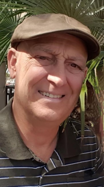 Obituary of Ron Nickerson