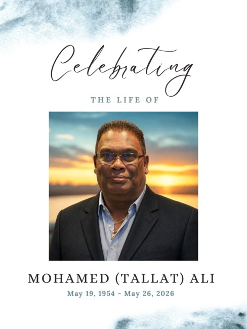 Obituary of Mohamed Ali