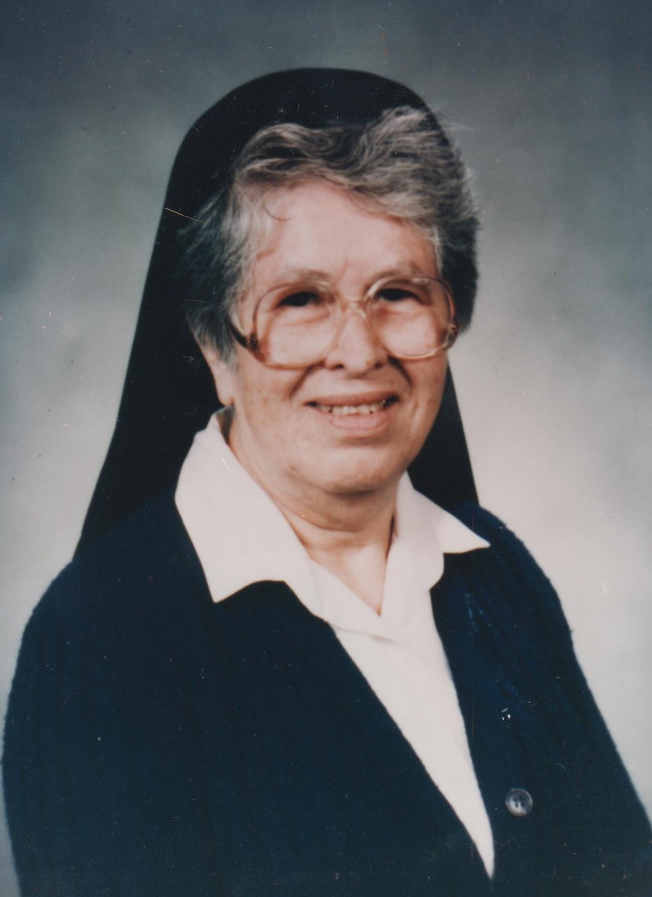 Obituary of Sister Mary Margarita Vargas, MCDP
