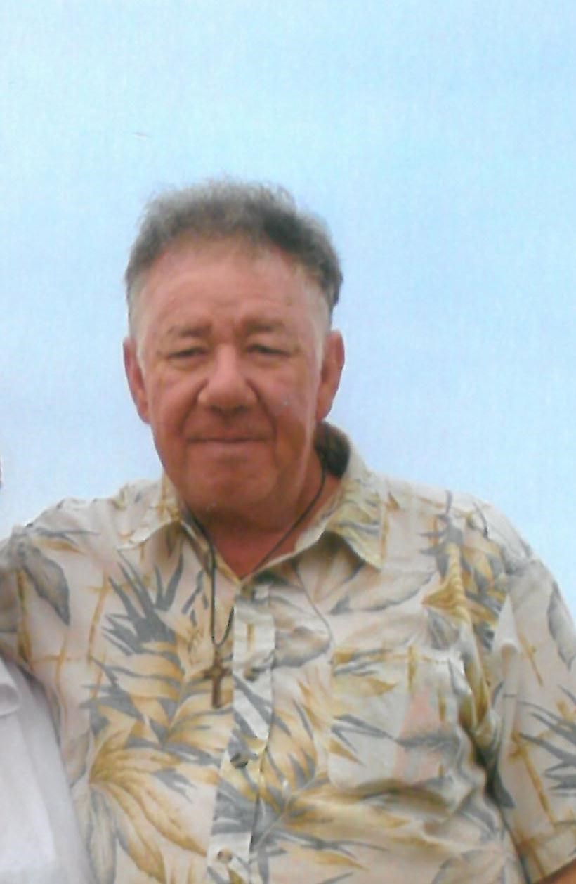 Obituary of Joseph Gordon Bernard