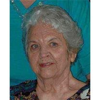 Obituary of Geneva Halsey