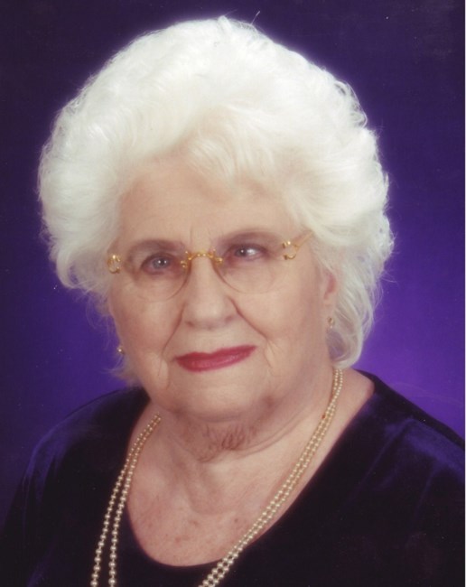 Obituary of Edith Eileen Perry