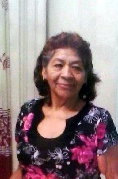 Obituary of Maria Antonia Ortega Briseno