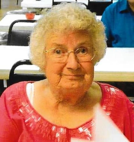 Obituary of Doris Irene Morrow