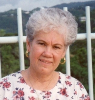 Obituary of Michaela Rivas