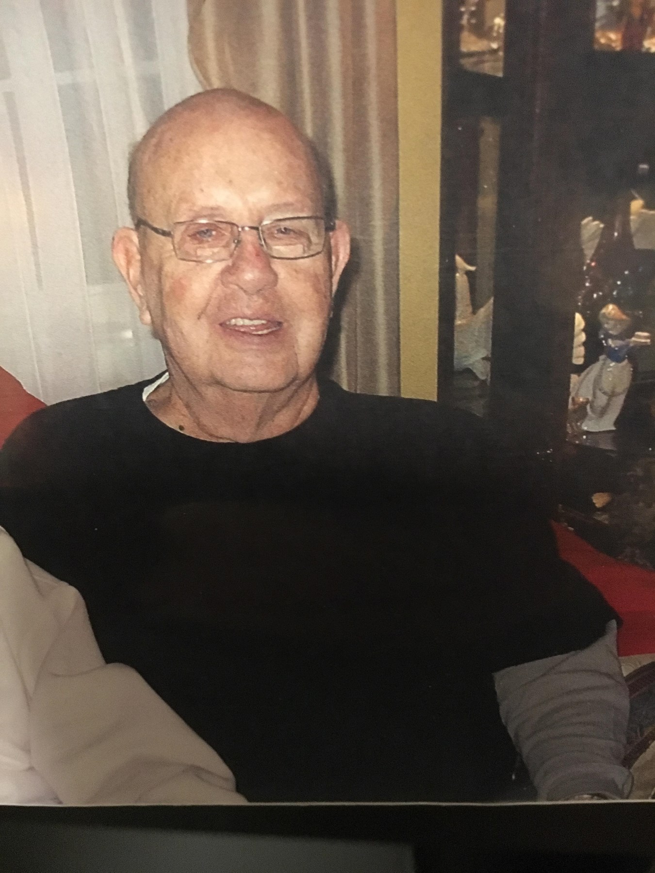 Obituary of Earl H. Beach